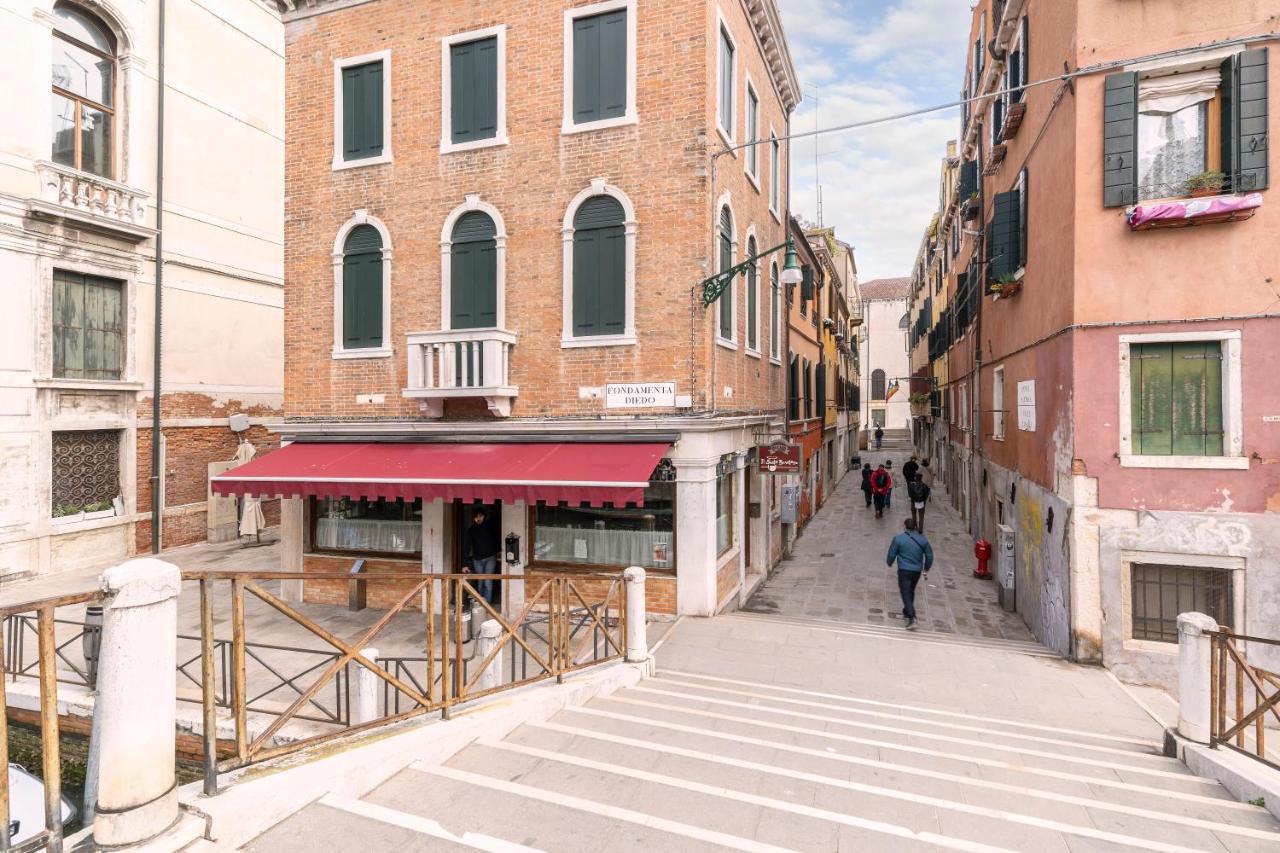 Santa Fosca Cozy Apartment Veneza Exterior foto