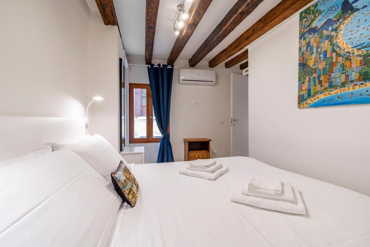 Santa Fosca Cozy Apartment Veneza Exterior foto
